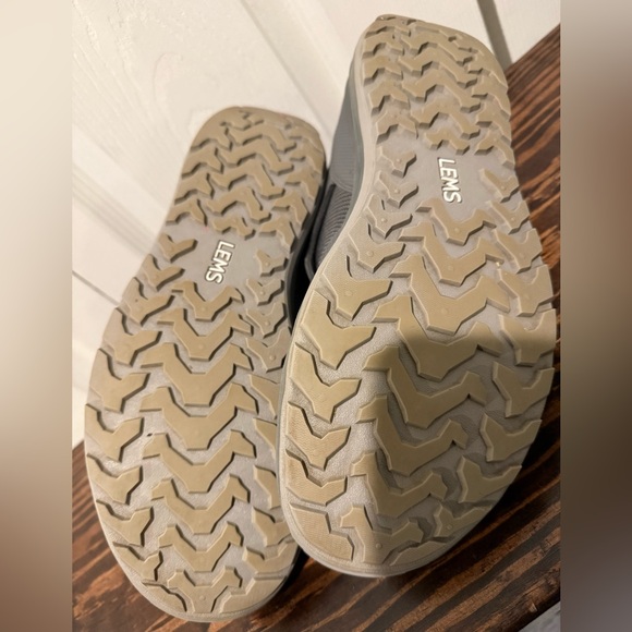 LEMS Mesa Athletic Minimalist Shoes
Men's "Pewter" Trail Hiking Size 11.5 - Picture 4 of 5